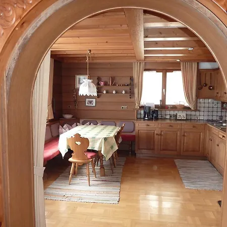 Appartement Ferienhaus Meusburger